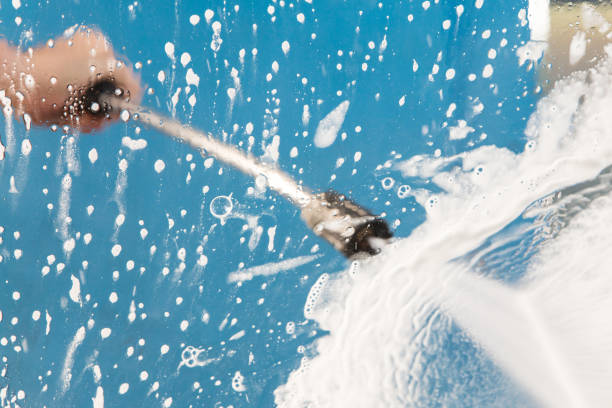 Best Pool Deck Cleaning  in Wildwood Crest, NJ